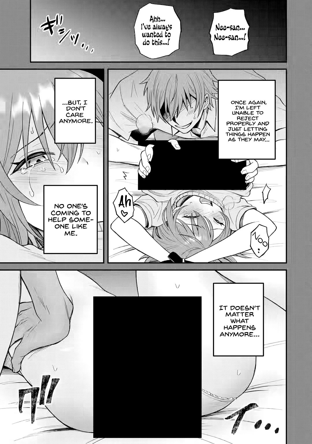 I was Reincarnated as the Scumbag from a Netorare Manga, But the Heroine is Coming on to Me, Chapter 11 image 03